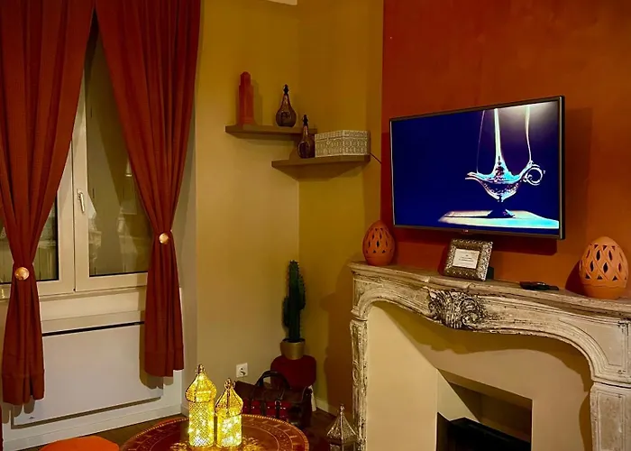 Marrakech-La Menara Appartement Sans Spa