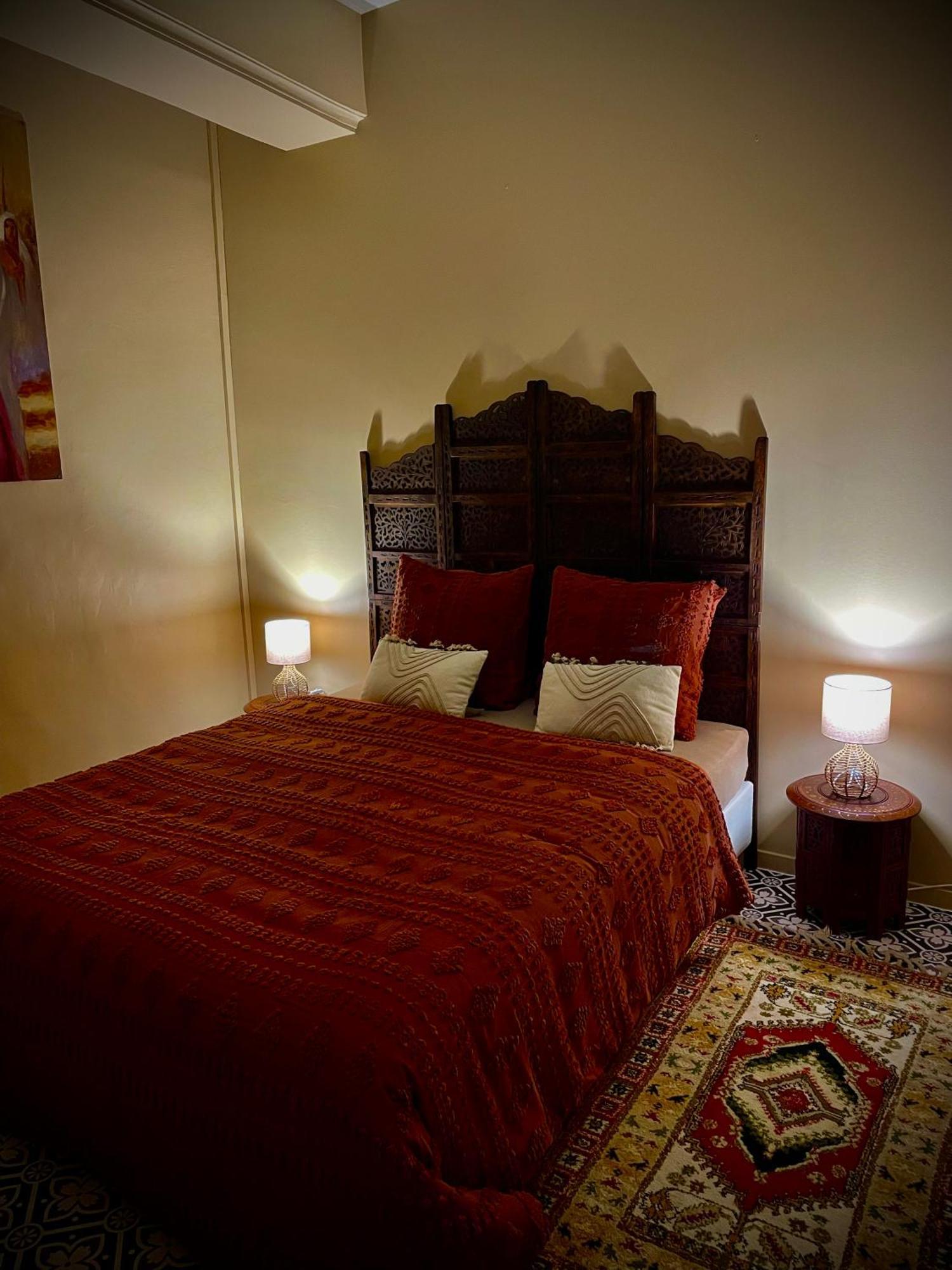 Apartment Marrakech-la Menara Sans